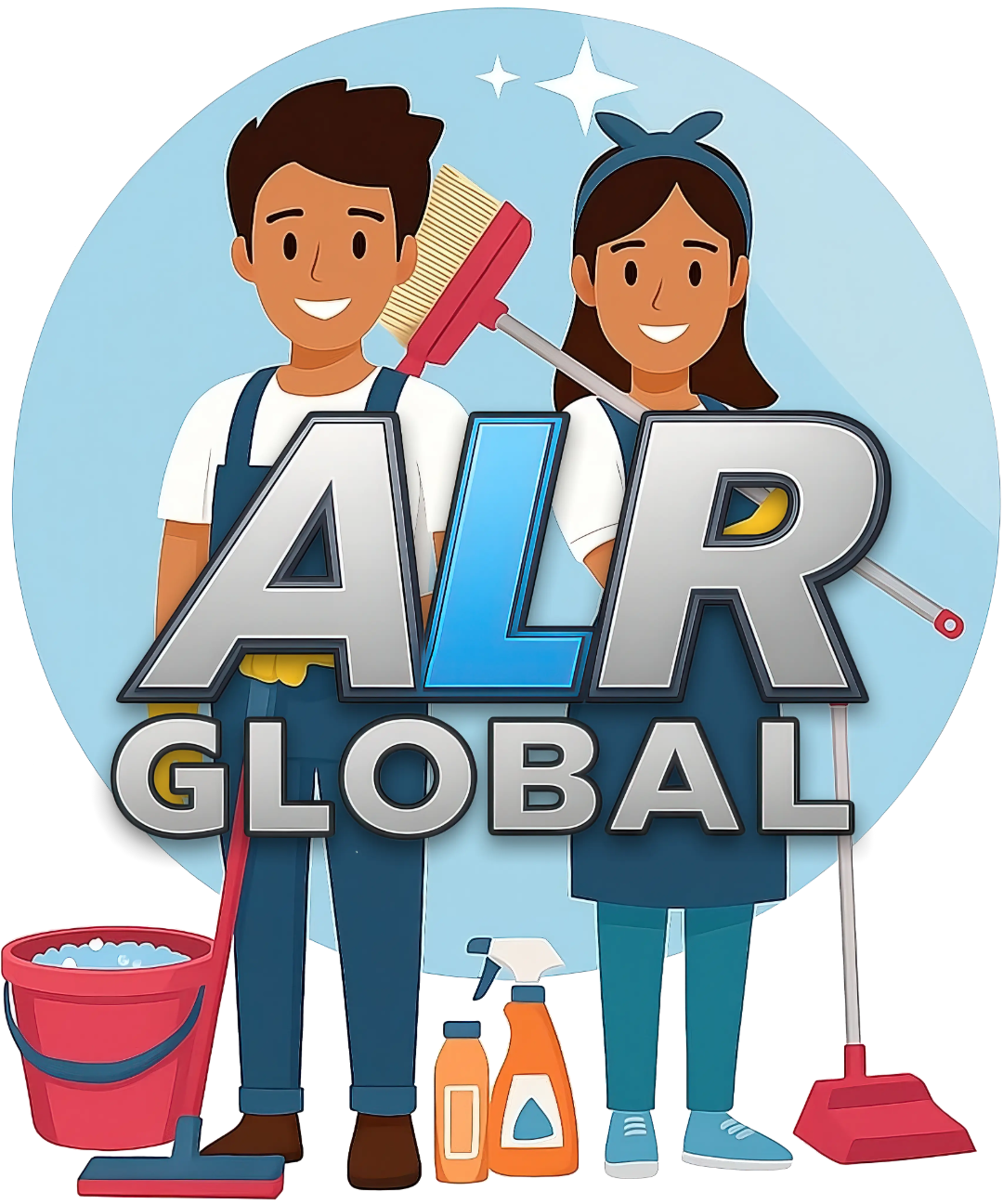 Logo ALR Global