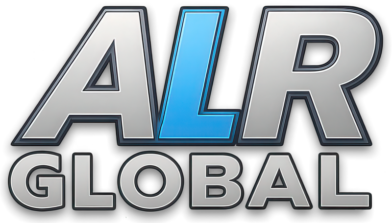 Logo ALR Global